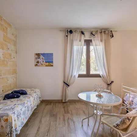 Anna's House * Borgagne